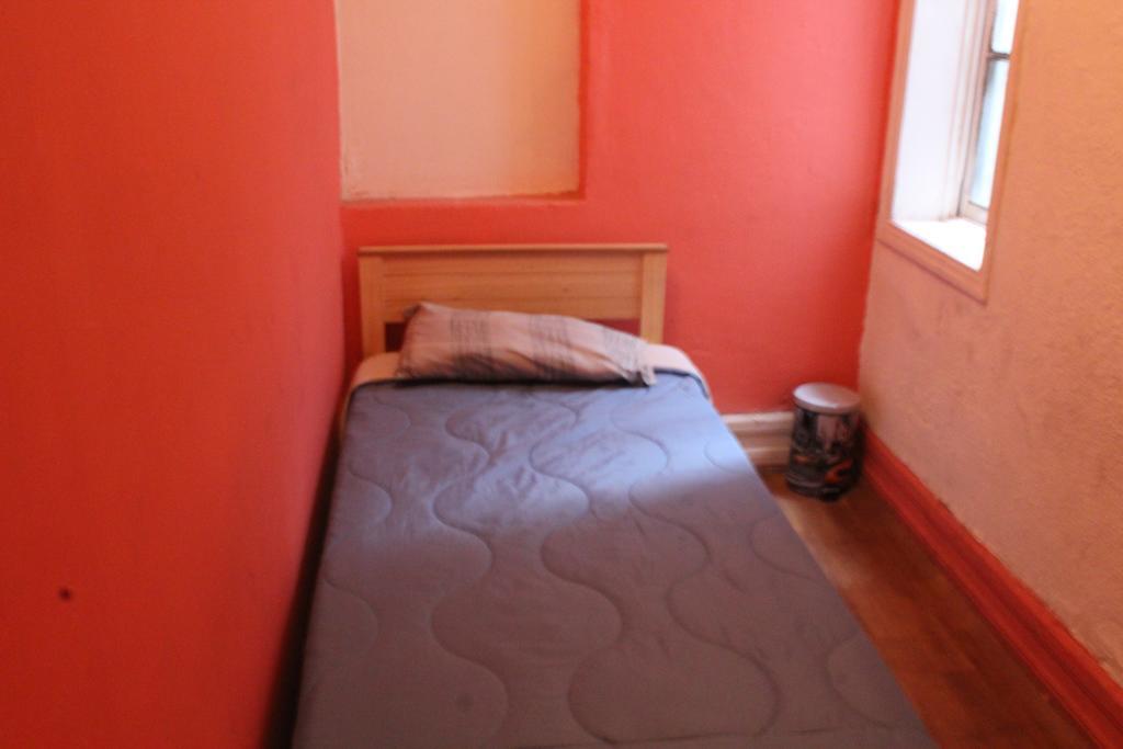 Hostal Barrio Brasil Santiago Exterior photo