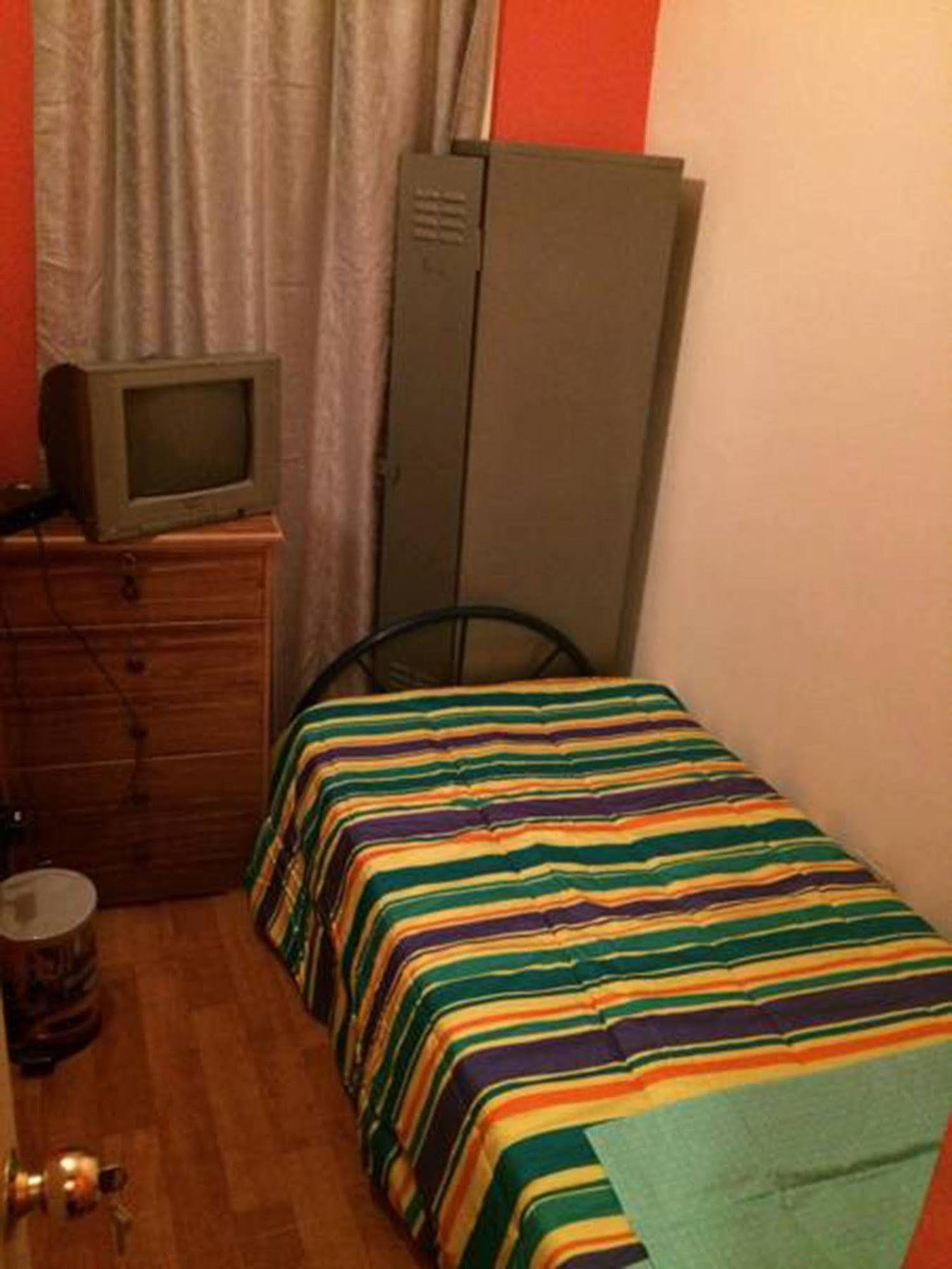 Hostal Barrio Brasil Santiago Exterior photo