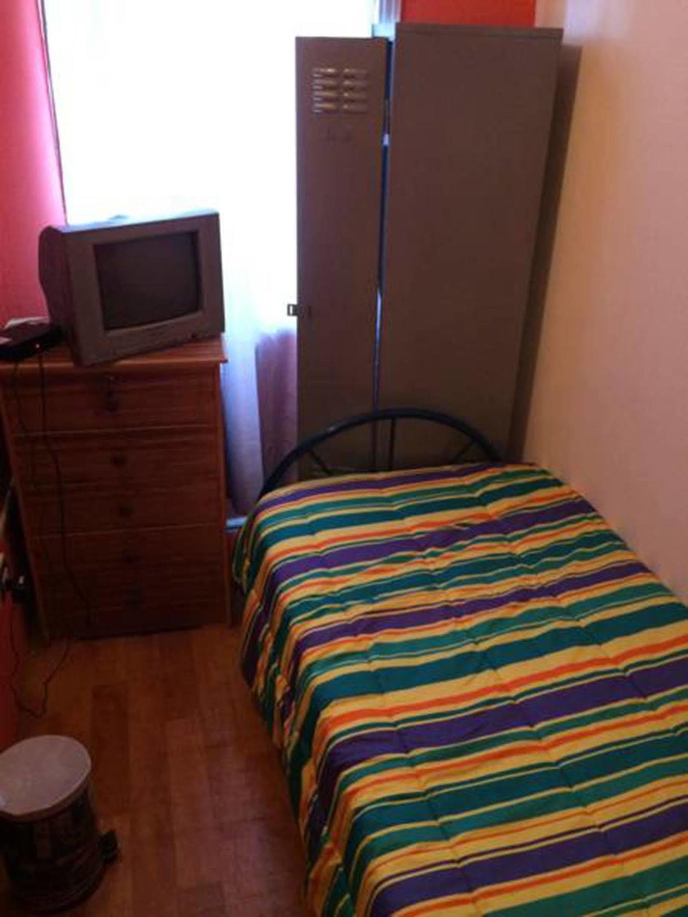 Hostal Barrio Brasil Santiago Exterior photo